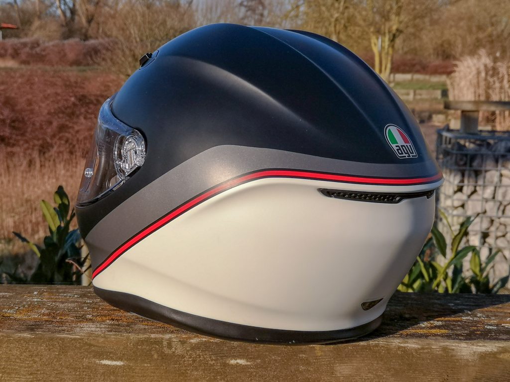 AGV K6 – ligne