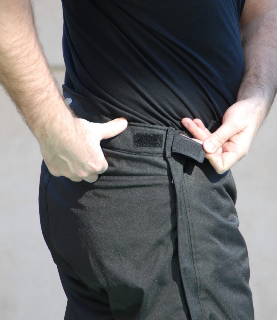 Patte de serrage