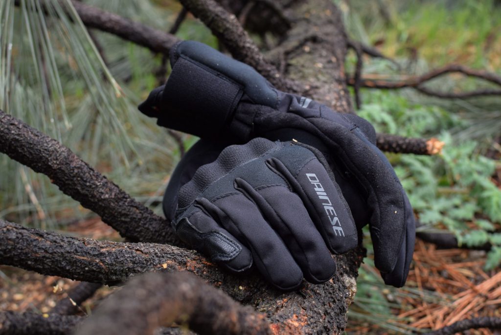 Essai des gants Dainese Aurora Lady