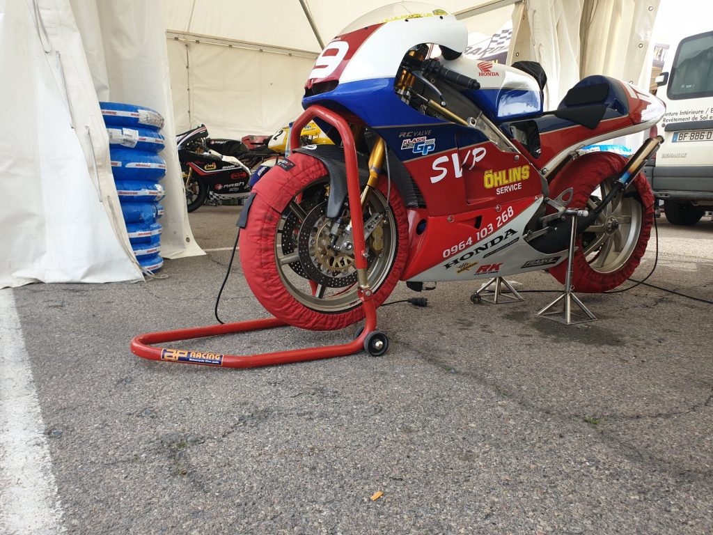 Honda RS 250 de Gregory Kauffmann