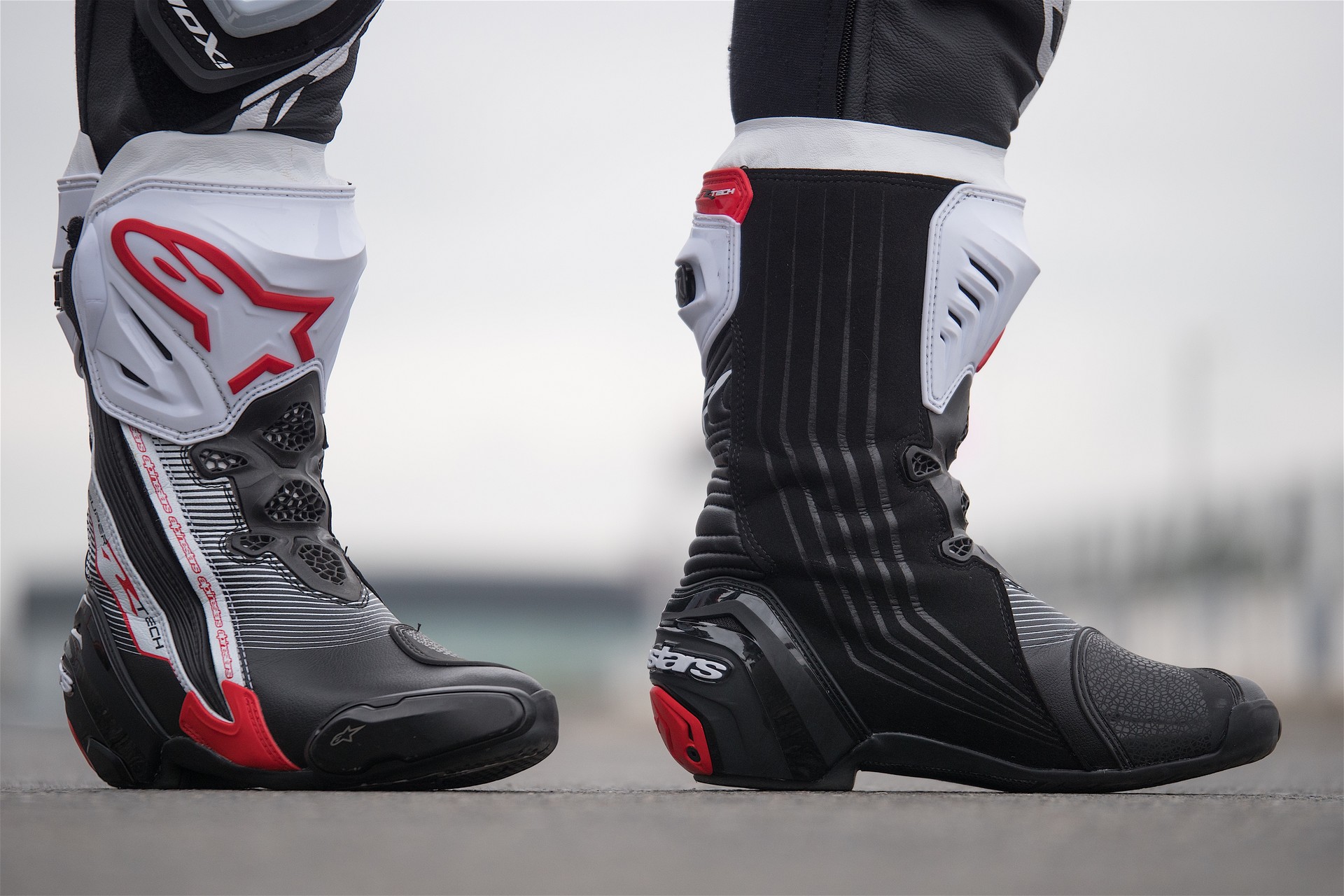 Les bottes moto, équipement de protection motard. Comment les choisir ?