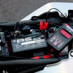 Batterie et pièces électriques moto, le B-A BA