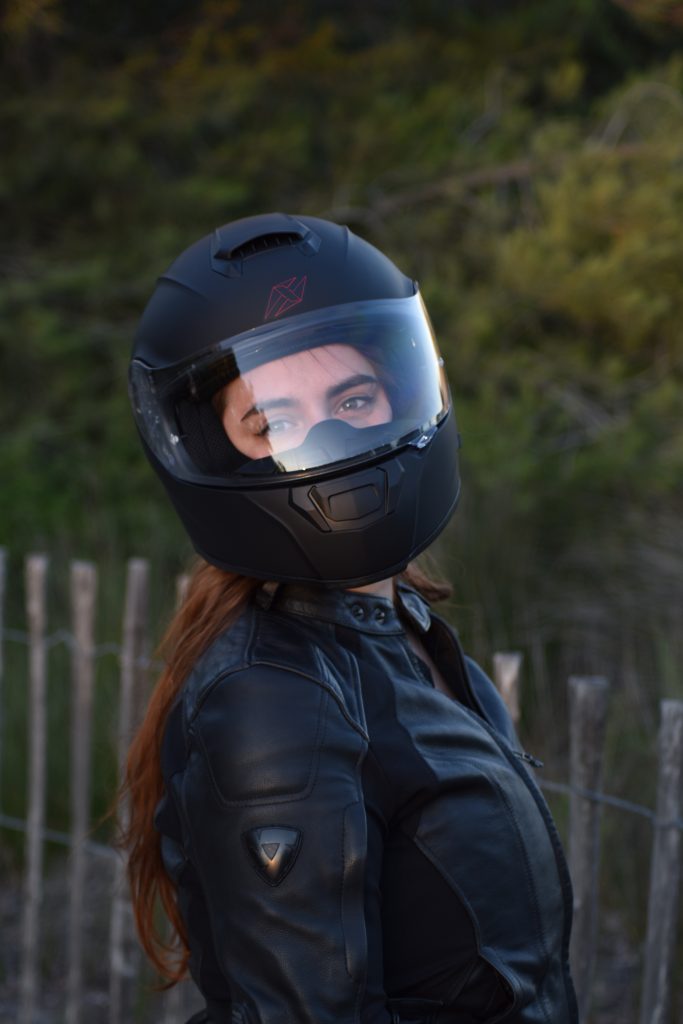 Essai du casque Dexter Optimus