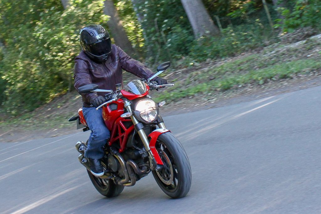 DXR Dagor – ducati Monster 1100 Evo