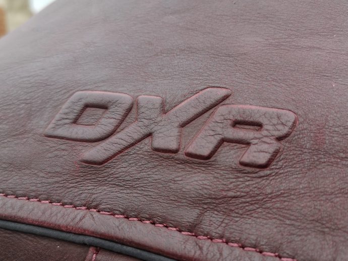 Logo DXR 