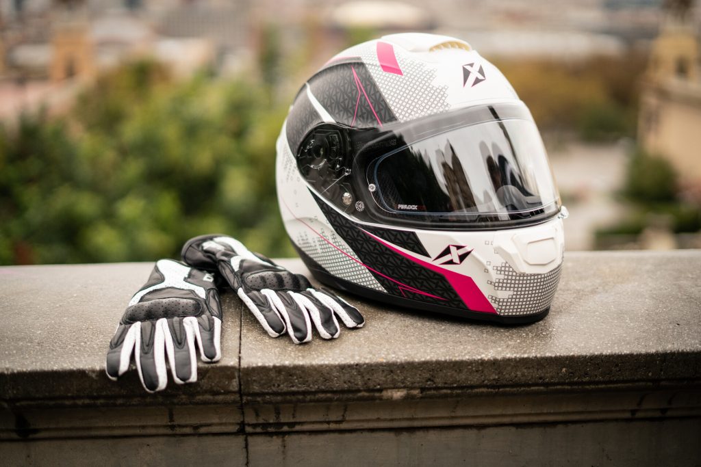 Casque moto ECE 22.06