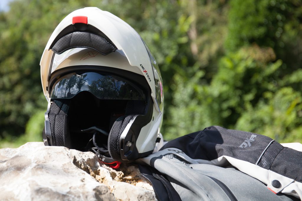 Casque modulable ECE 22.06