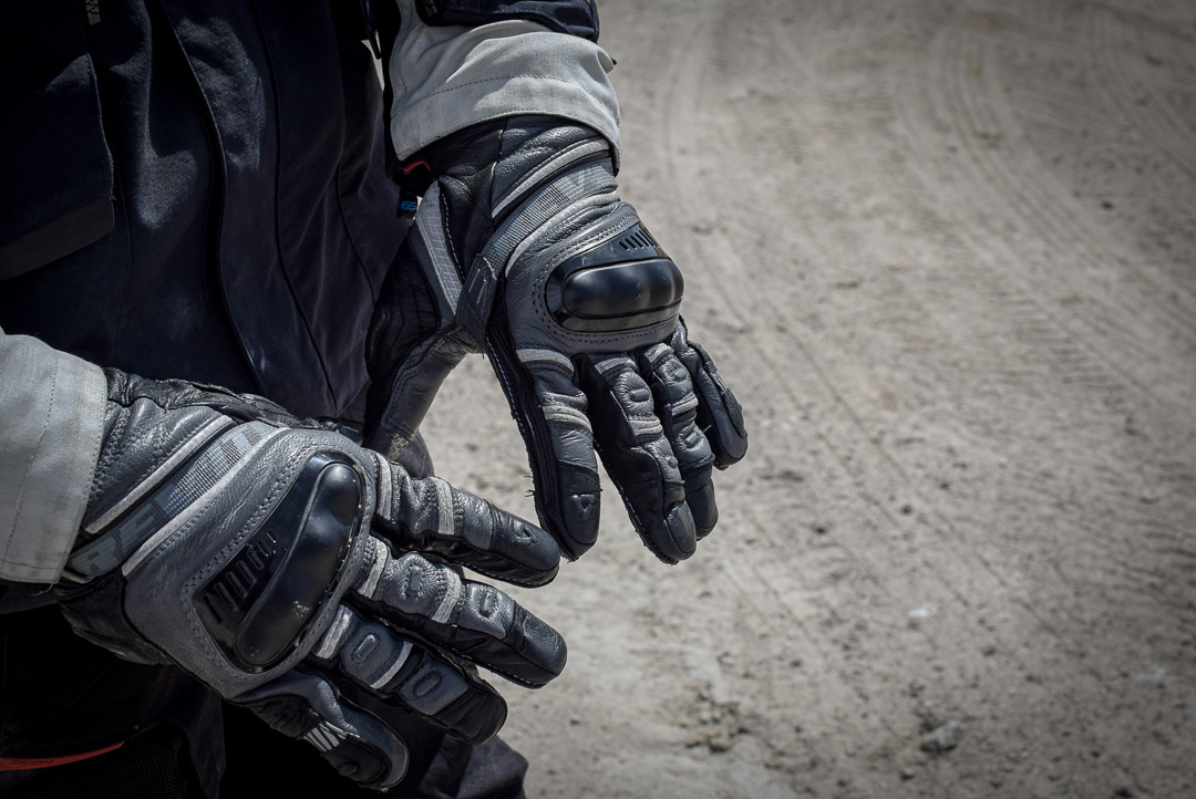 Photographier au froid: gants pour photographe