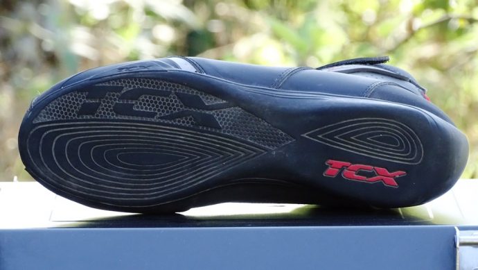 bon grip pour les baskets TCX Boots Blaze