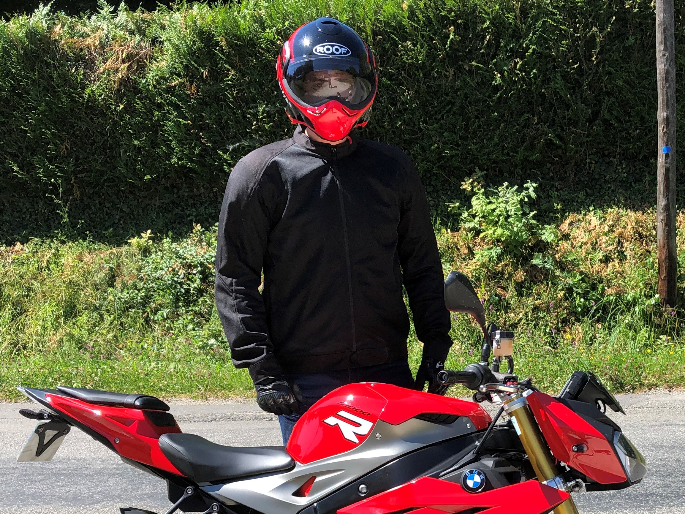 Blouson Alpinestars Calabasas Air et que a souffle