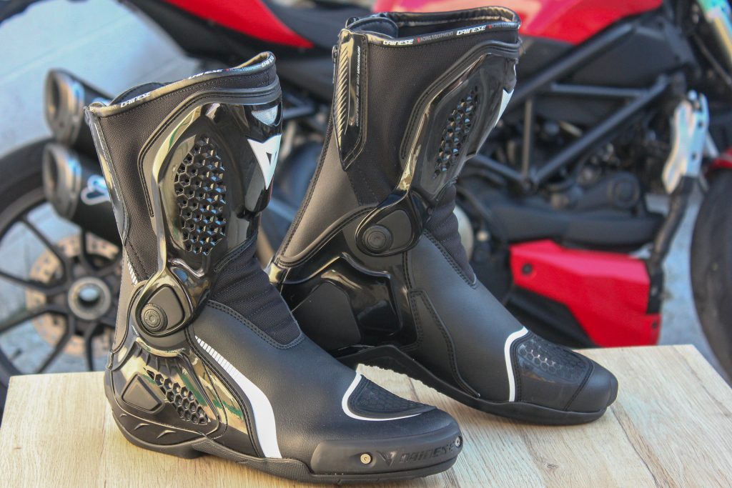 Dainese TR Course Out – essai complet ETR