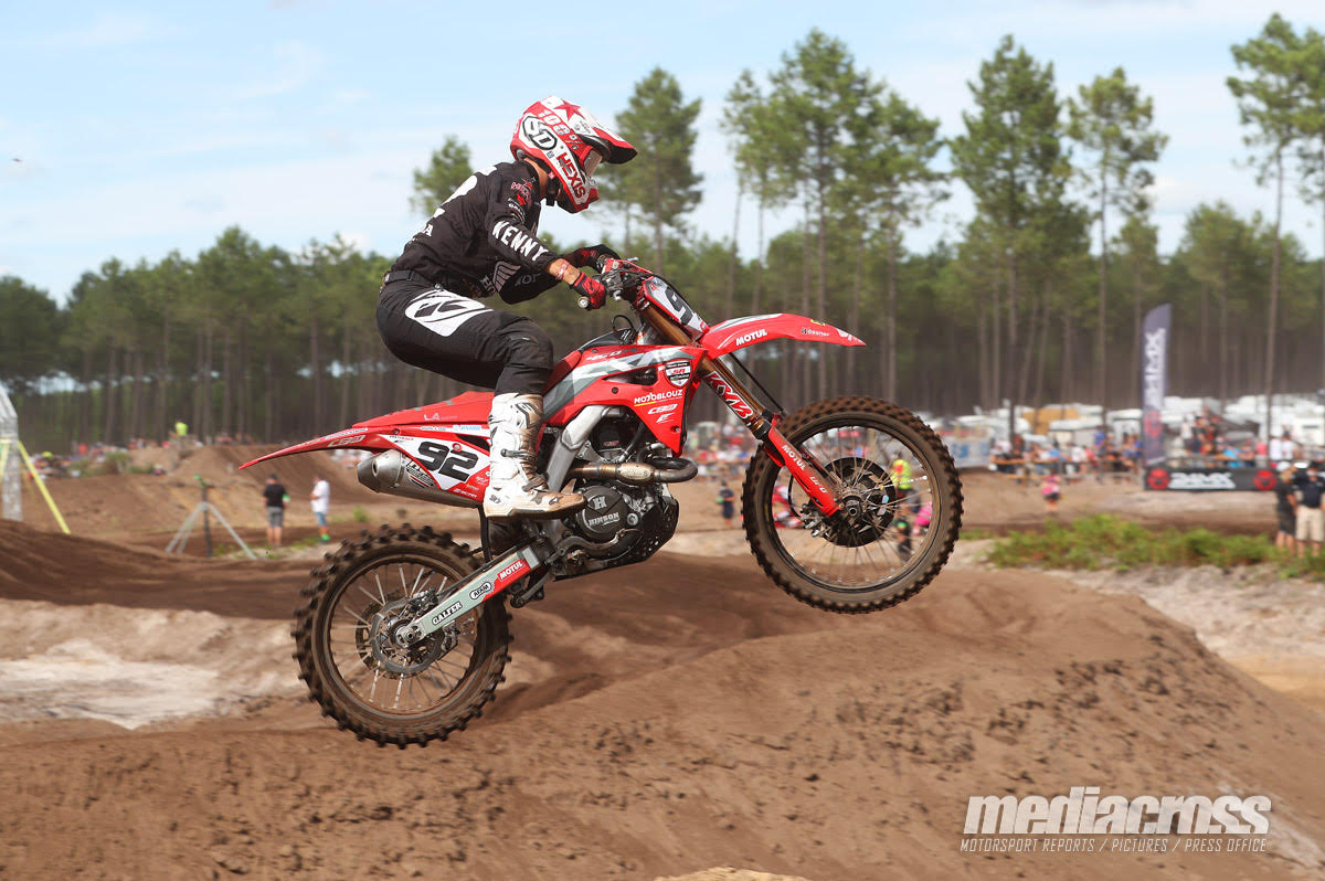 Championnat de France Elite MX1 2020