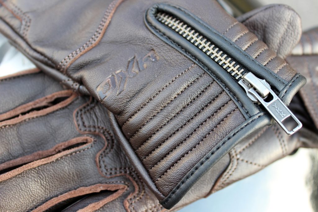Gants DXR Lady Claymore CE by Motoblouz