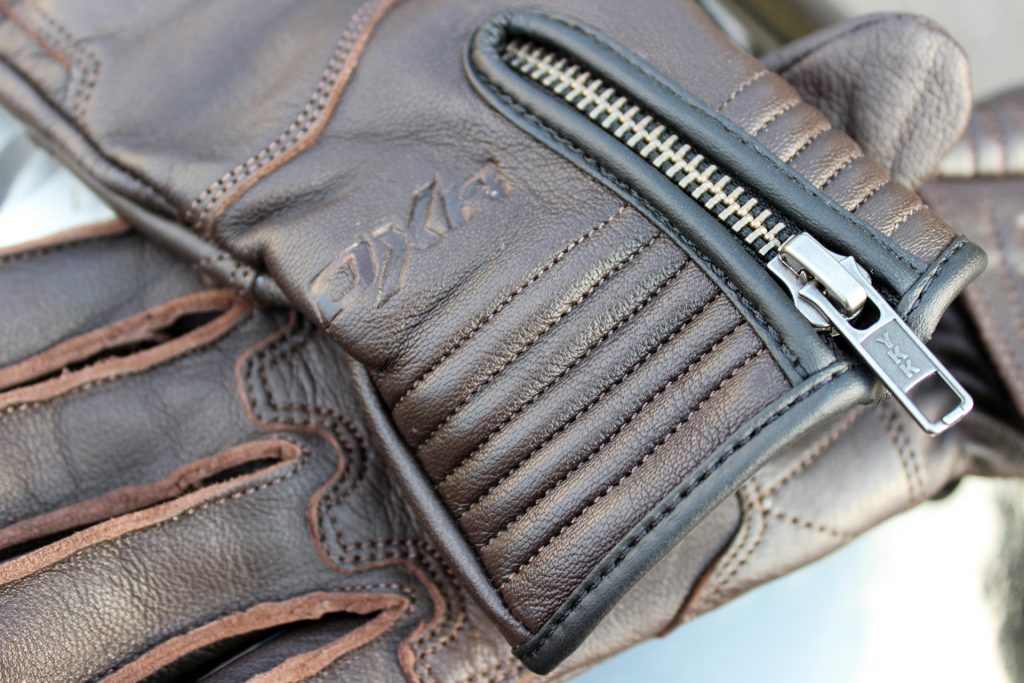 Gants DXR Lady Claymore CE by Motoblouz