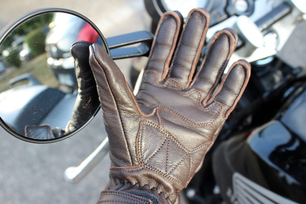 Gants DXR Lady Claymore CE by Motoblouz