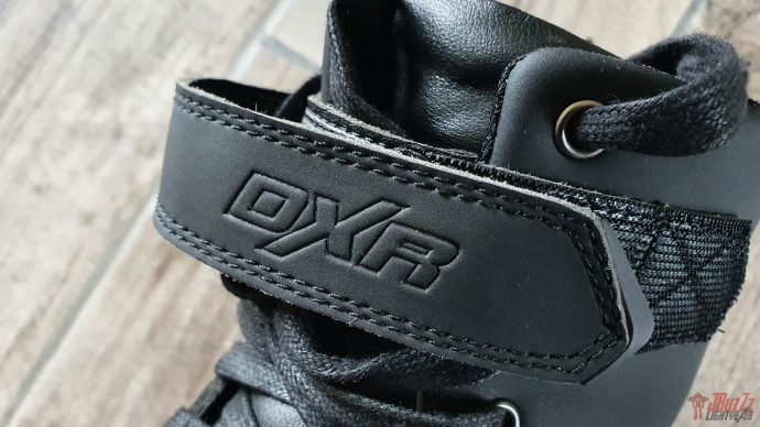 Baskets DXR Jordan : du terrain de baskets à la route !