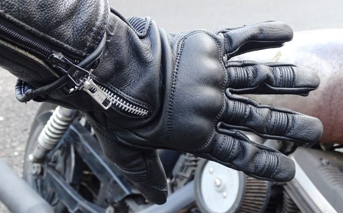 gants de style les DXR Millesime 