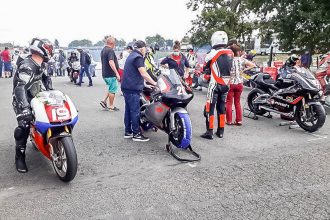 Klass GP Motoblouz