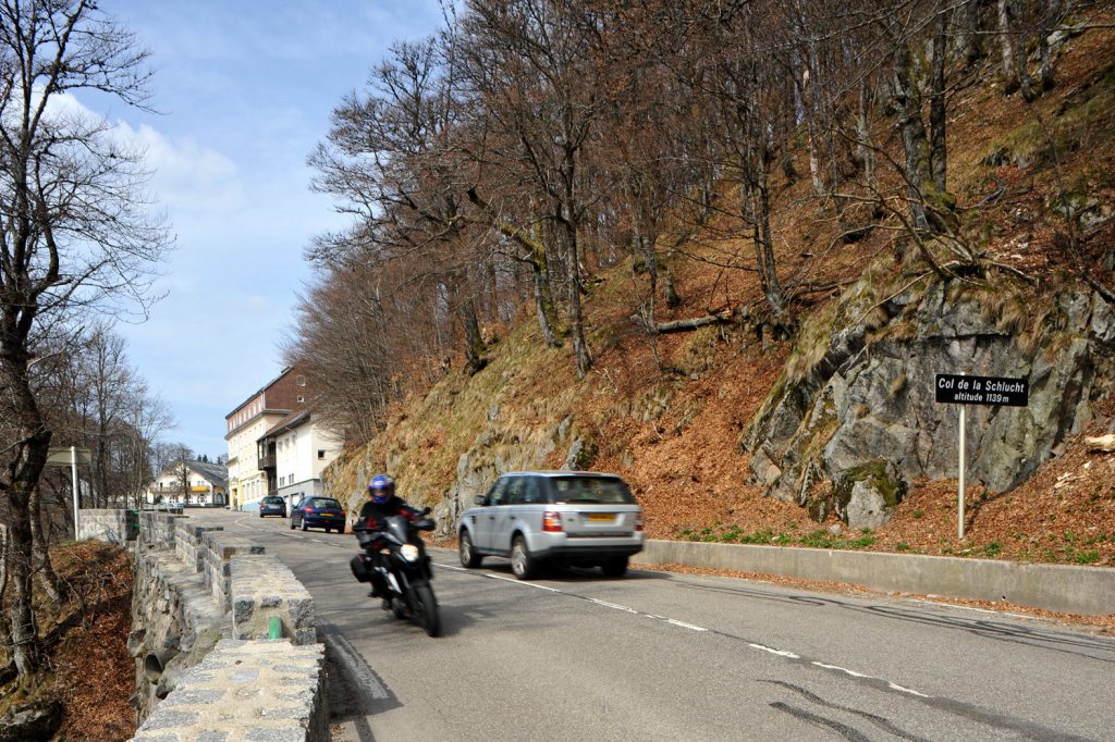 Col de la Schlucht