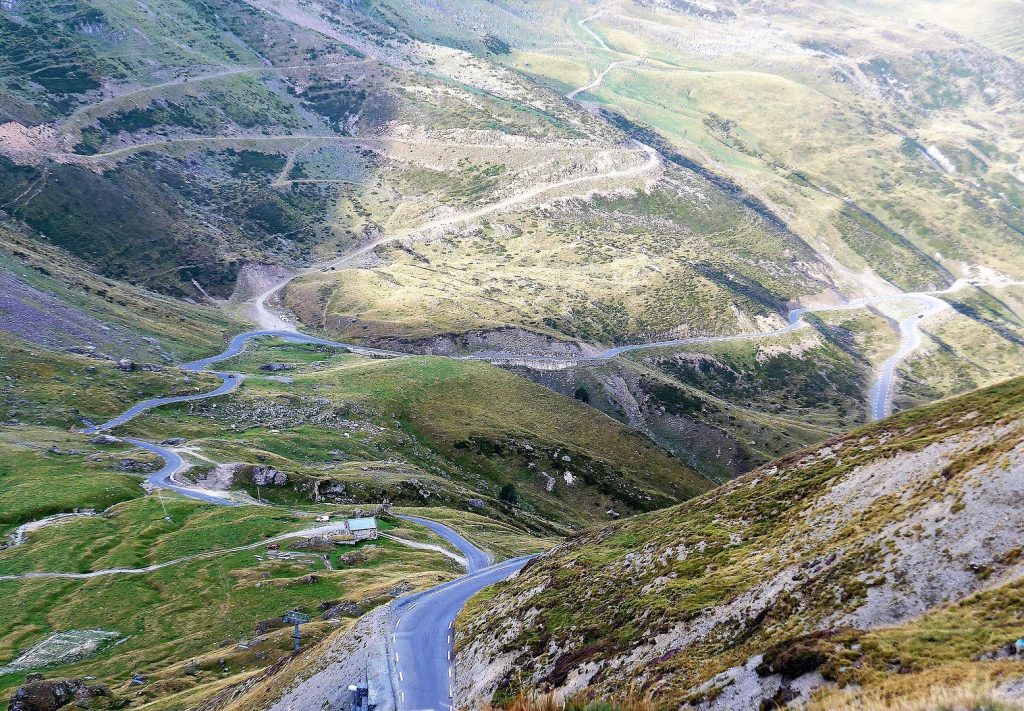 Col du Tourmalet