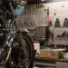 Atelier mécanique moto