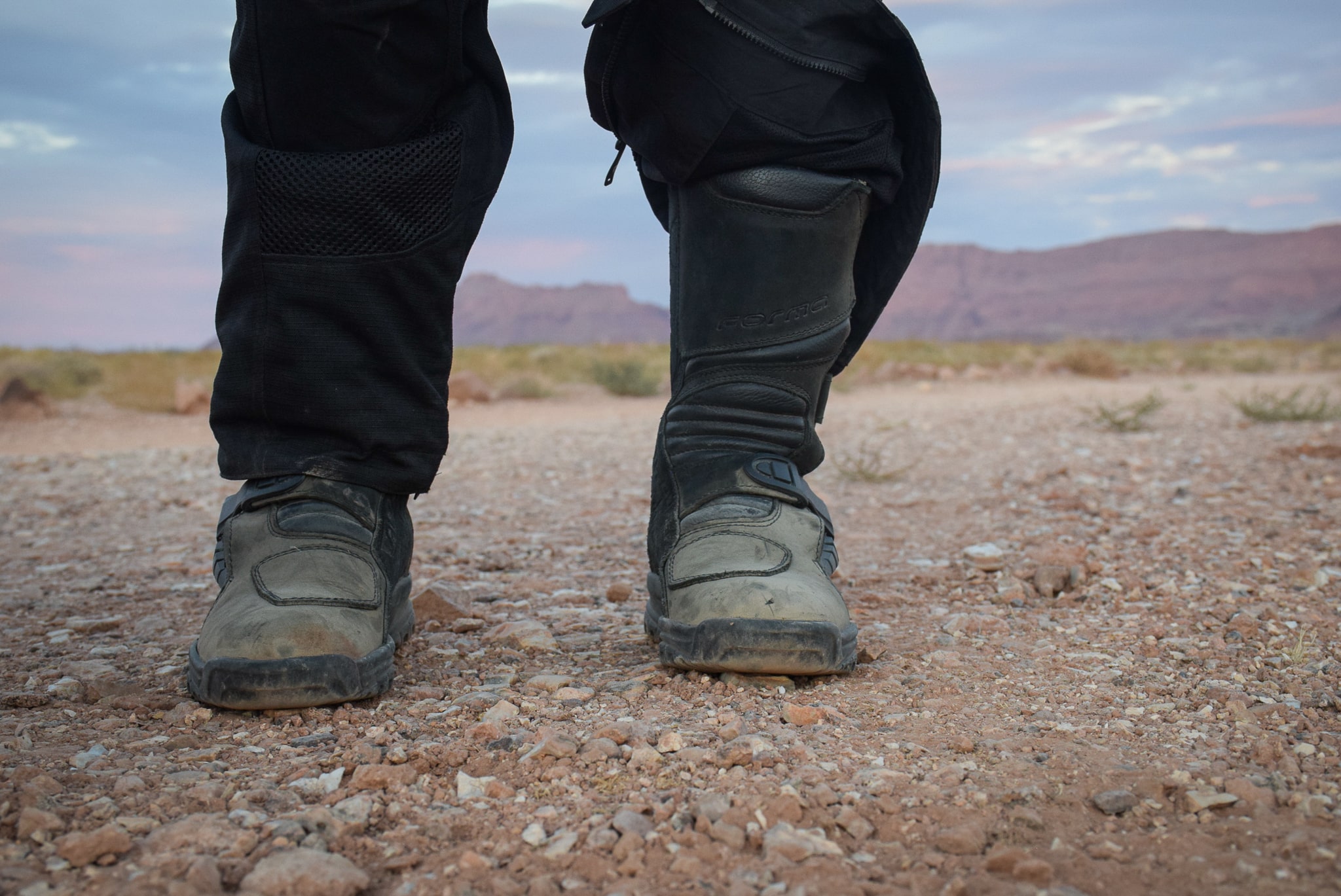 bottes forma adv tourer en toutes situations