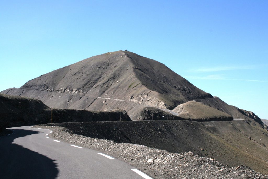 Col de la Bonette