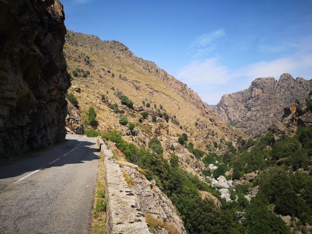 Col de Vergio