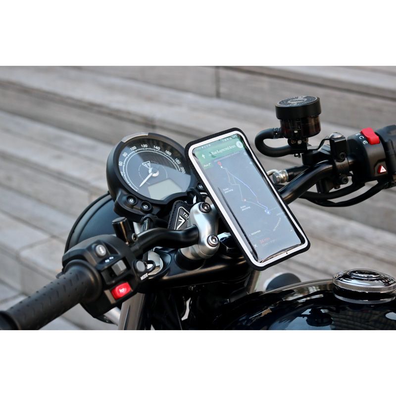 Support smartphone SHAPEHEART Magnétique taille XL vélo