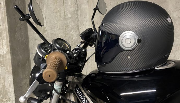 essai du casque dexter Tannen Carbon
