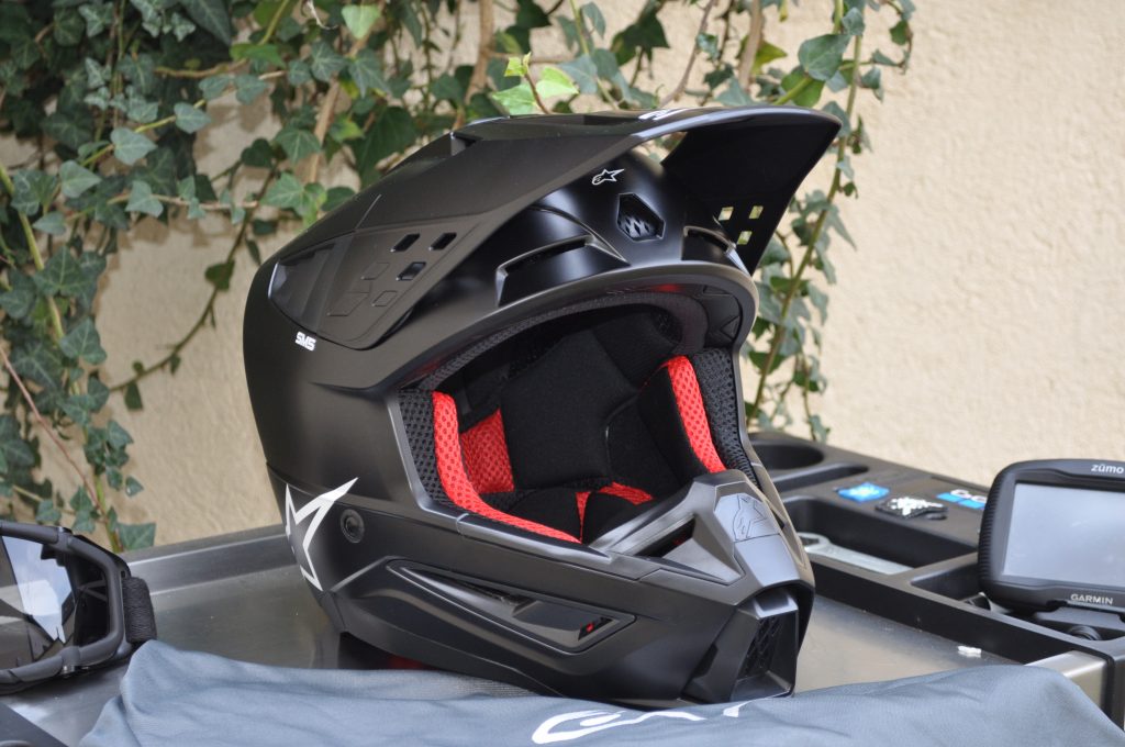 ALPINESTARS SM5 large droit