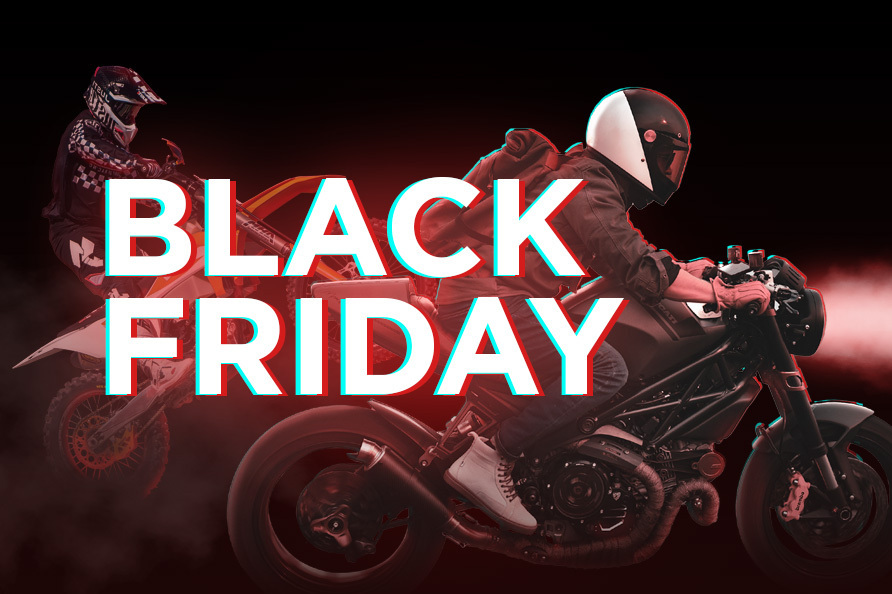 Black Friday moto 2022