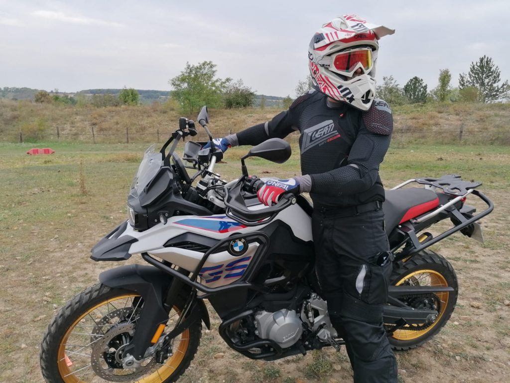 LEATT BODY PROTECTOR DEBOUT 2