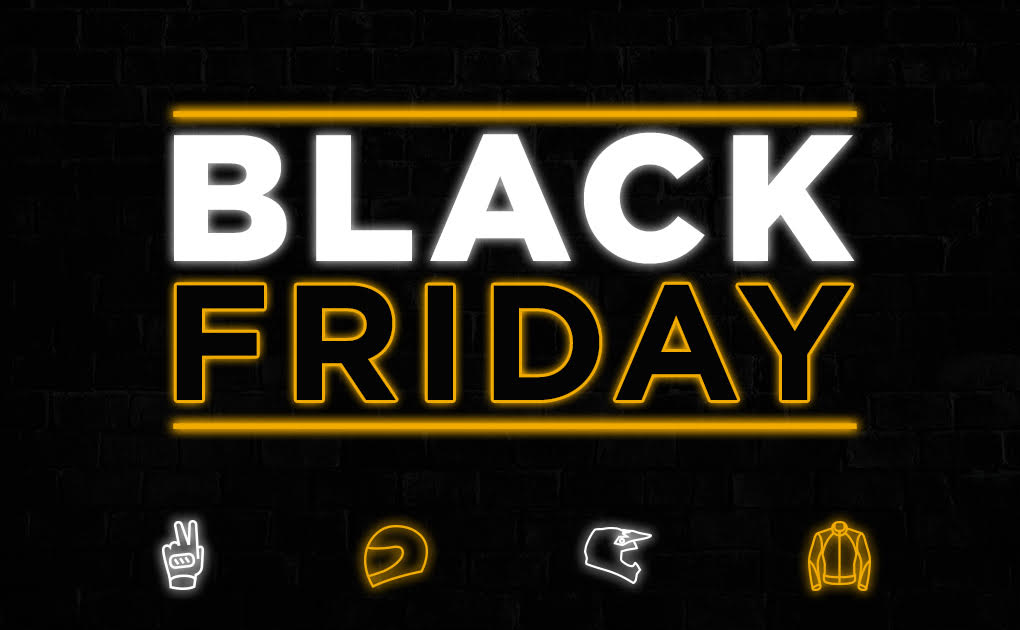 Black Friday 2020 Les Meilleurs Deals De L Annee 2020 Sur Motoblouz
