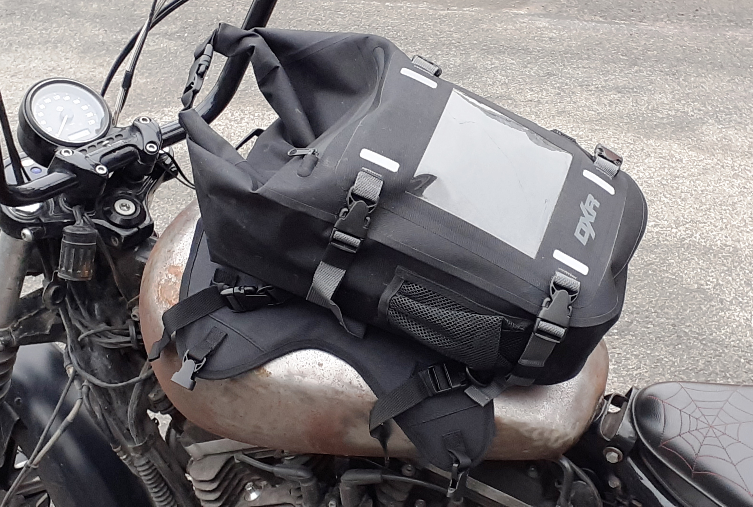 Comment bien choisir son sac de selle passager moto