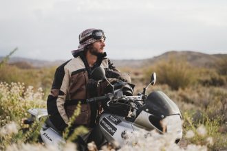 Kirghizistan à moto