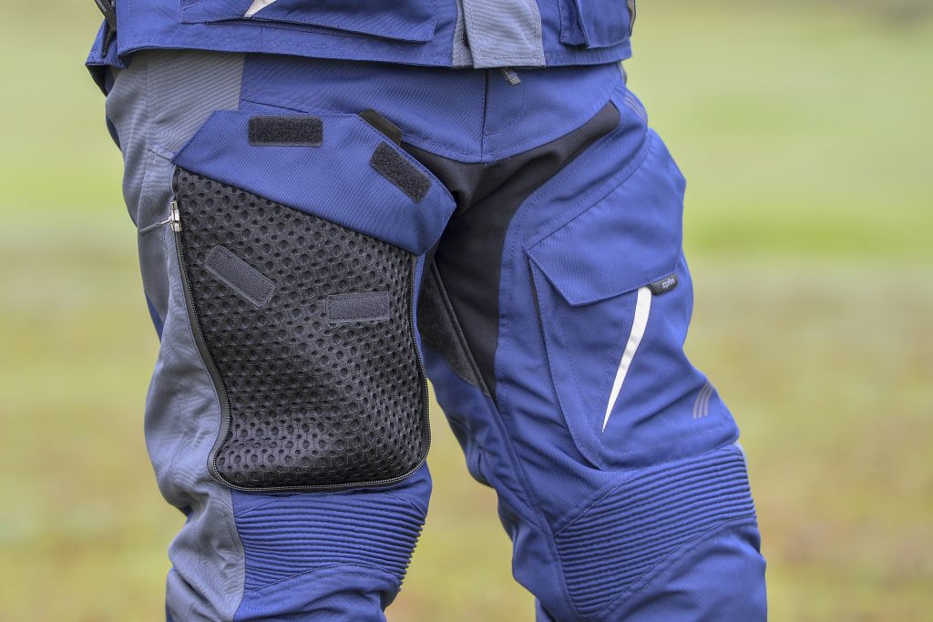 TEST DE L ENSEMBLE DXR CAPTOWN EnjoyTheRide