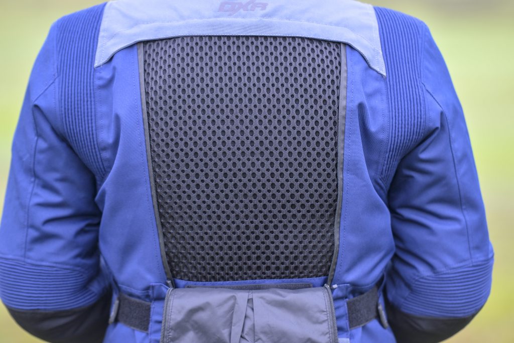 TEST DE L’ENSEMBLE DXR CAPTOWN