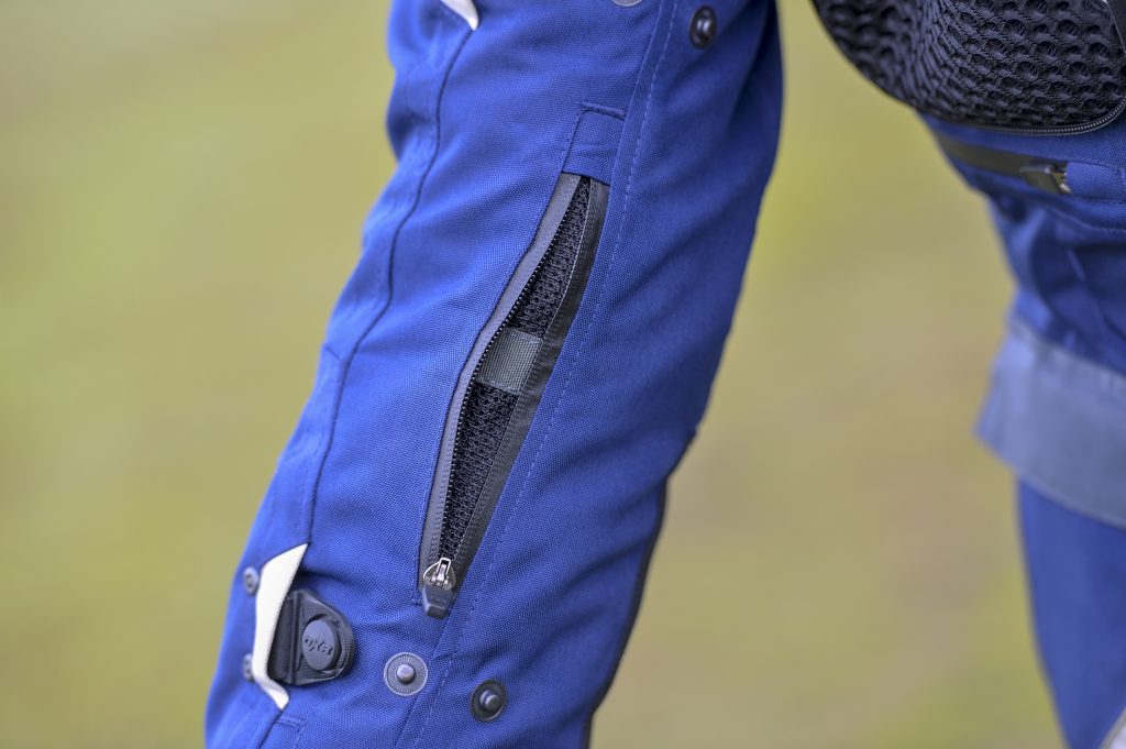 TEST DE L&rsquo;ENSEMBLE DXR CAPTOWN