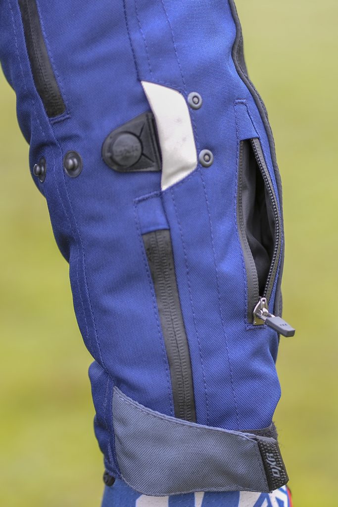 TEST DE L&rsquo;ENSEMBLE DXR CAPTOWN