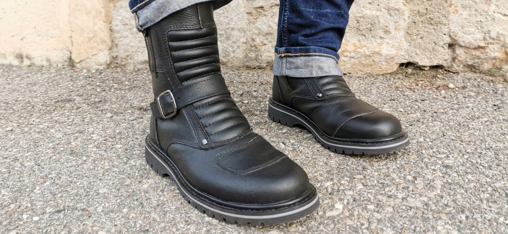 DXR Eighty – tige haute