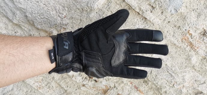 grip des gants été DXR Patok 