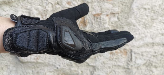 sliders sur gants été DXR Patok 