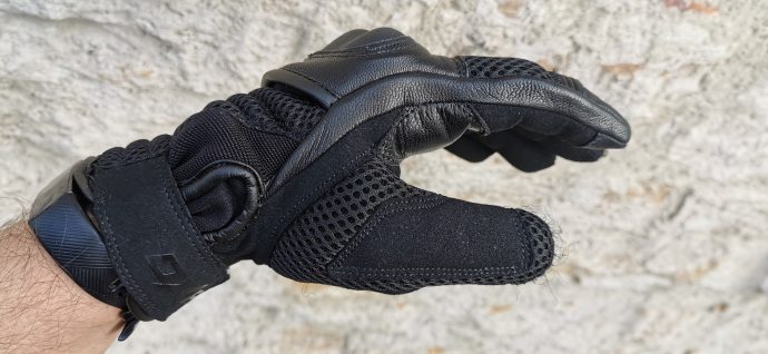 esthétique des gants DXR Patok 