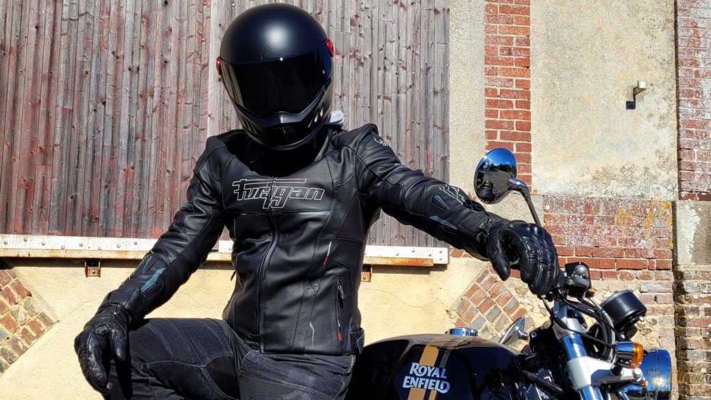 Furygan Nitros – 01