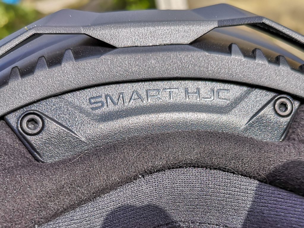 HJC F70 – intercom SmartHJC