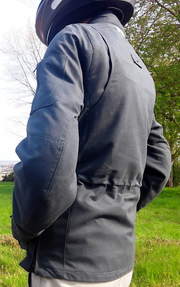 veste Bering Commander avec capuche amovible 