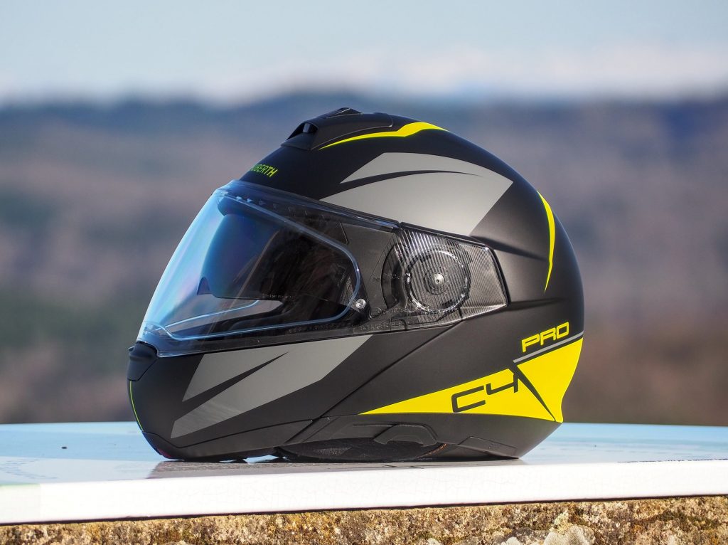 Schuberth C4 Pro