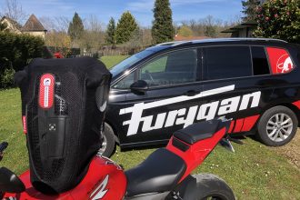 Furygan Fury Airbag System