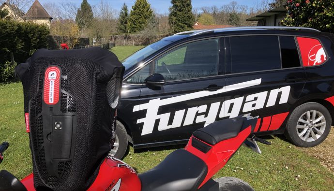 Furygan Fury Airbag System